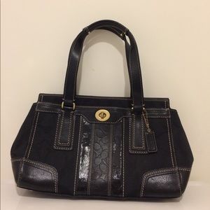 Coach hand bag J0771-11620